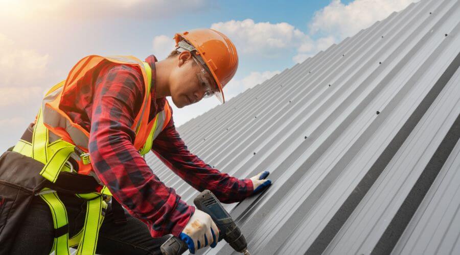 GAF lifetime shingles in Channahon, IL